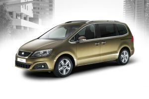 Nuevo SEAT Alhambra más funcional y eficiente 